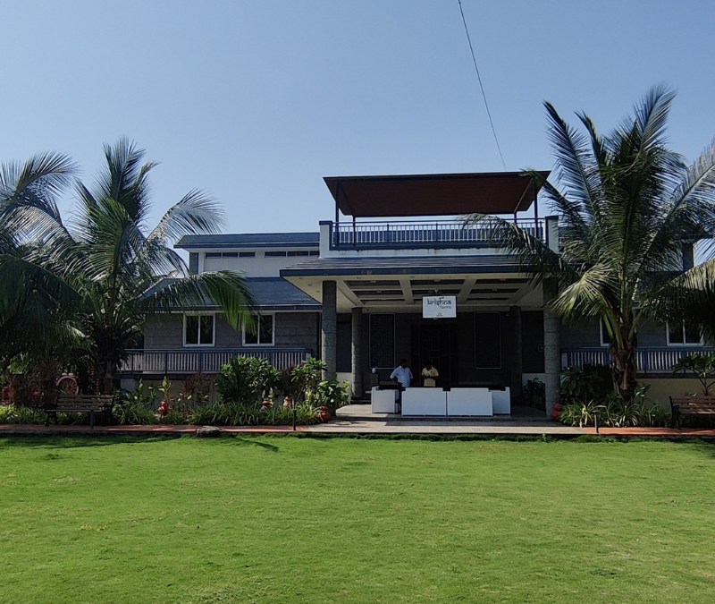 KR Farm House (Pure Veg)