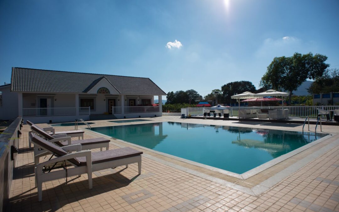 SMB  Farm House (Pure Veg)