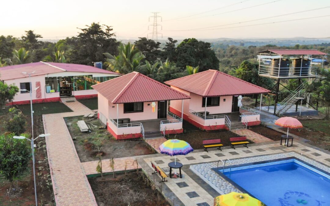 Vishranti Farm House