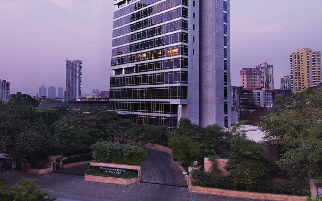 Four Season’s Hotel Mumbai