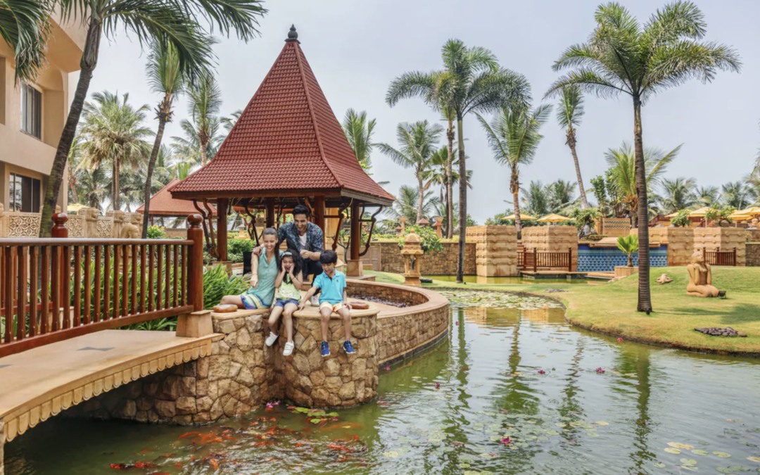 JW Marriot  – Juhu