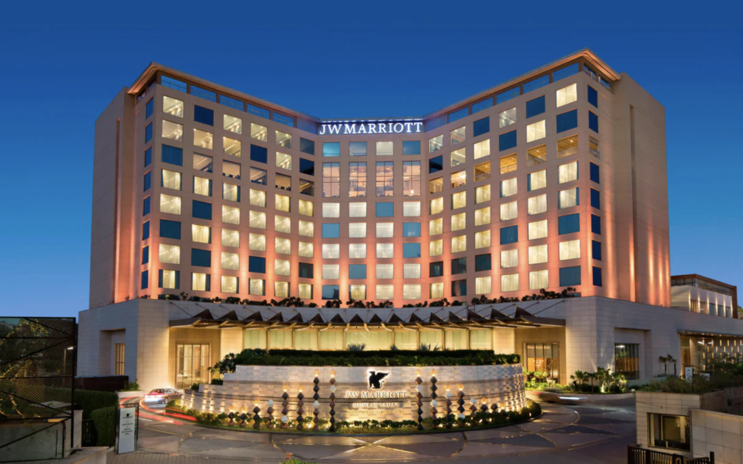 JW Marriot – Sahar