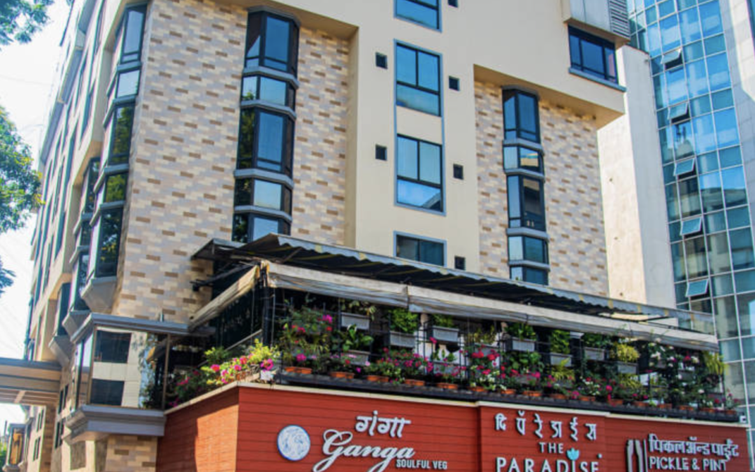 The Paradise by Tunga