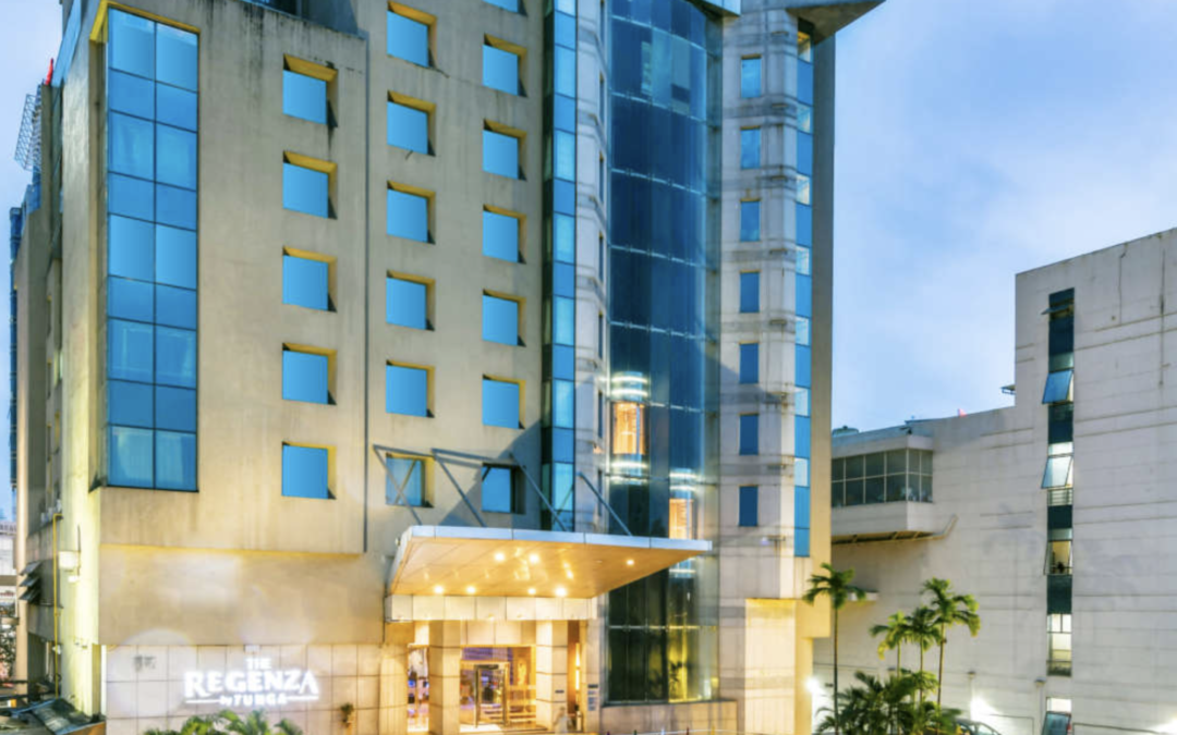 The Regenza by Tunga