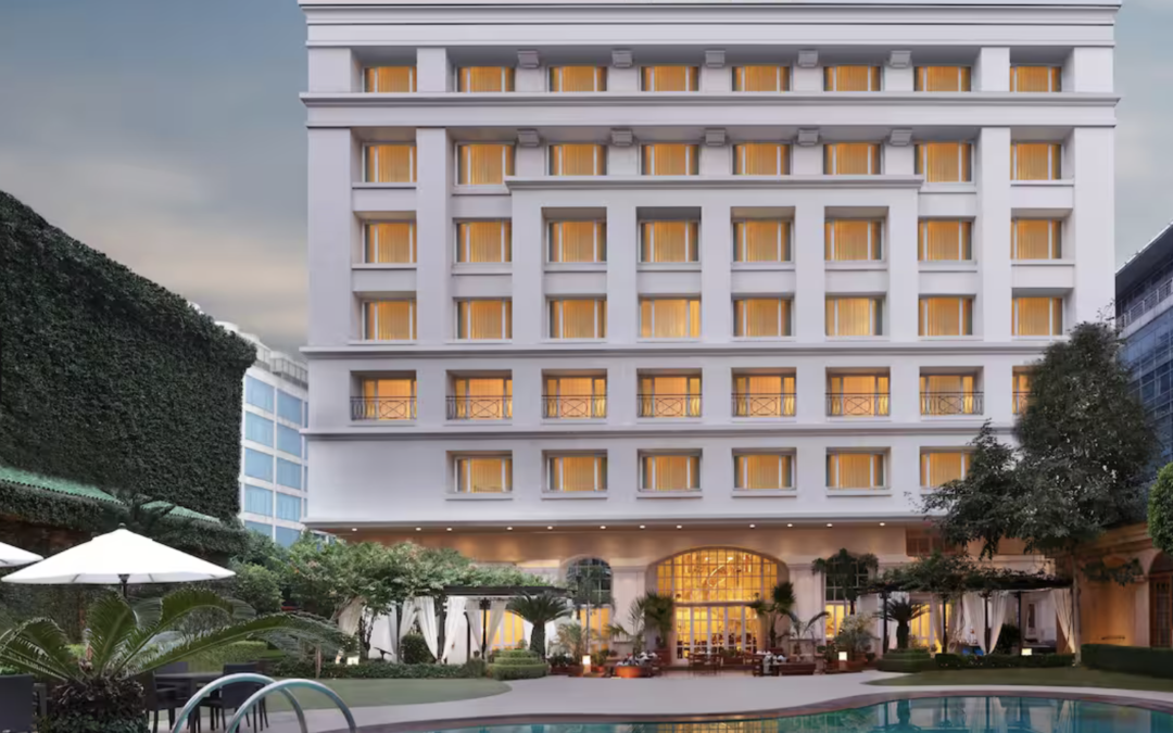 Hilton Mumbai International Airport