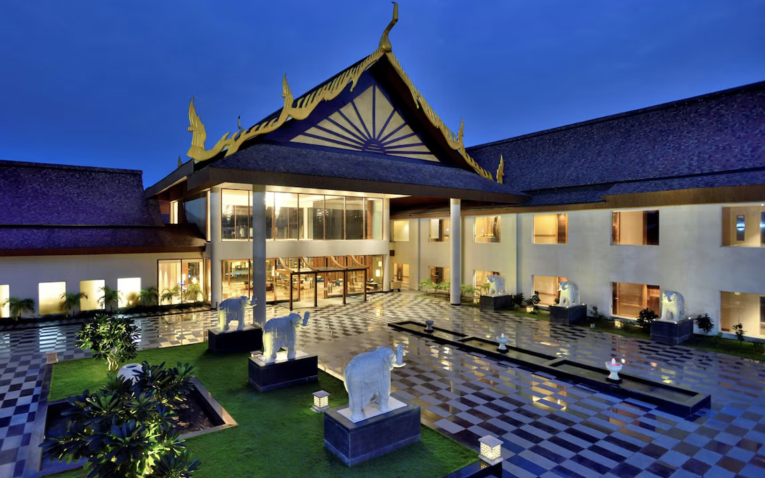 Radisson Blu Plaza Resort & Convention Centre