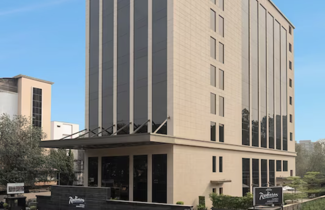 Radisson Hotel Mumbai MIDC
