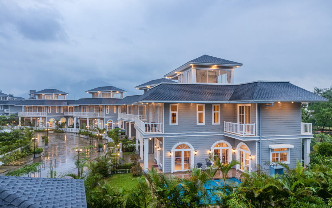 SP County Villa 9, 10 and 12