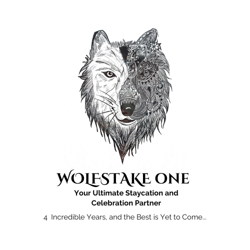 Wolf's Take Events and Staycations Homes