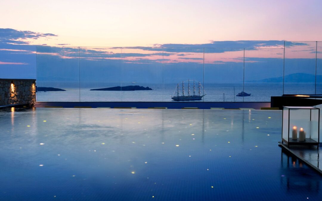 Myconian Korali Relais & Chateaux