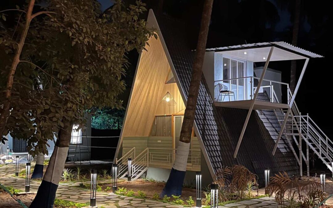 Beachside Cottage Resort