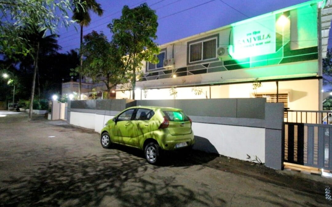 RJ Villa (Raaj Villa)