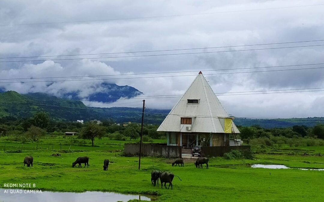 AP Ecostay -(Anapam Villa)