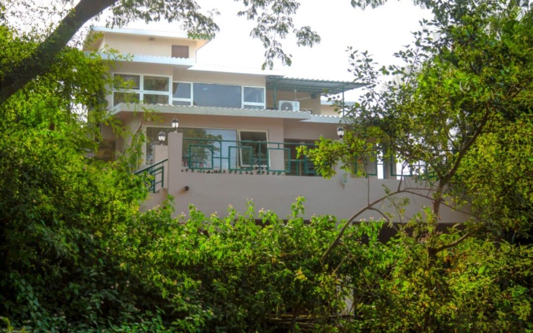 ND Villa -(Natures Den Villa)