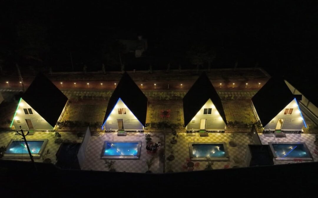 The Great Pool Villas