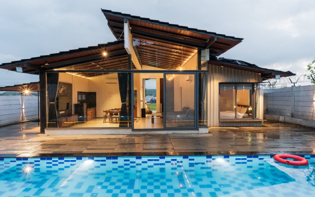 WA Villa (White Aura Mysa Stays)