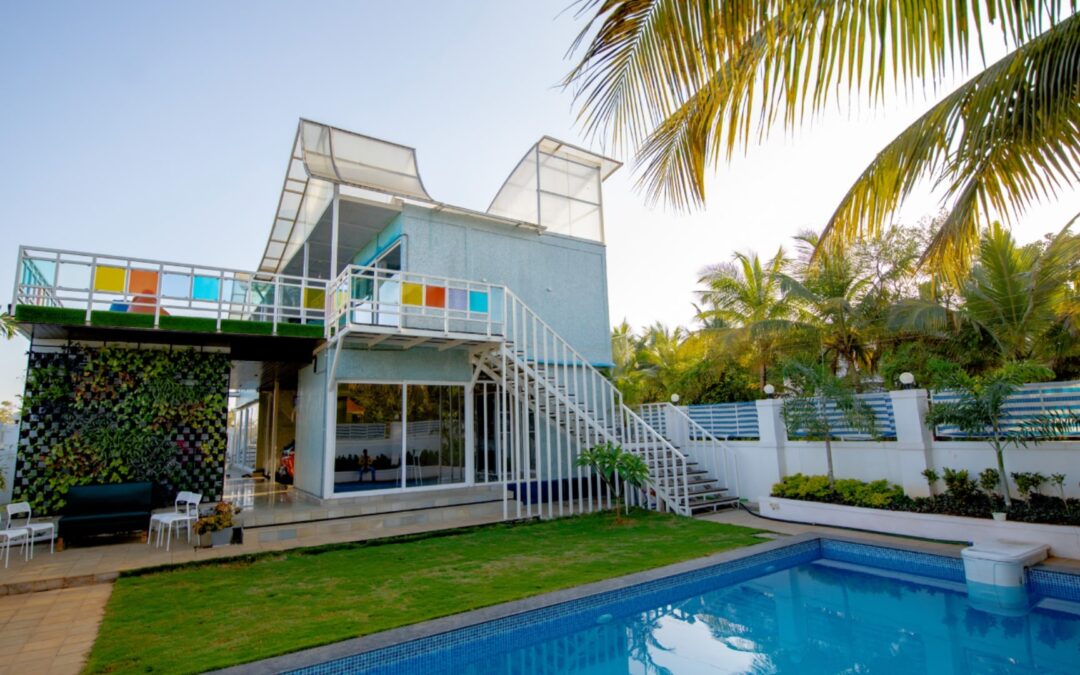 AB Villa (Abalone Villa)