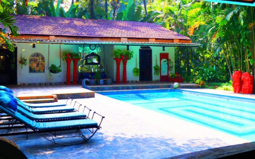 AD Villa (Ananda Villa)