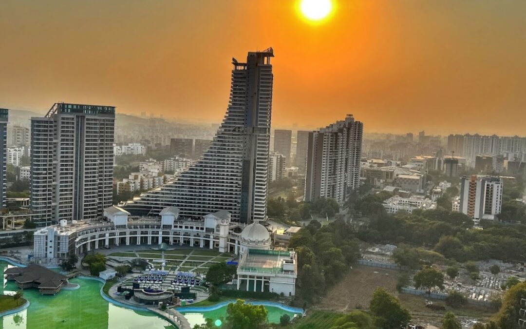 Amanora The Fern Hotels & Club