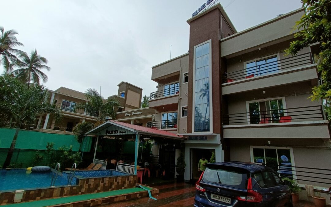 BSR Residency -(Blue Sea Residency Villa)