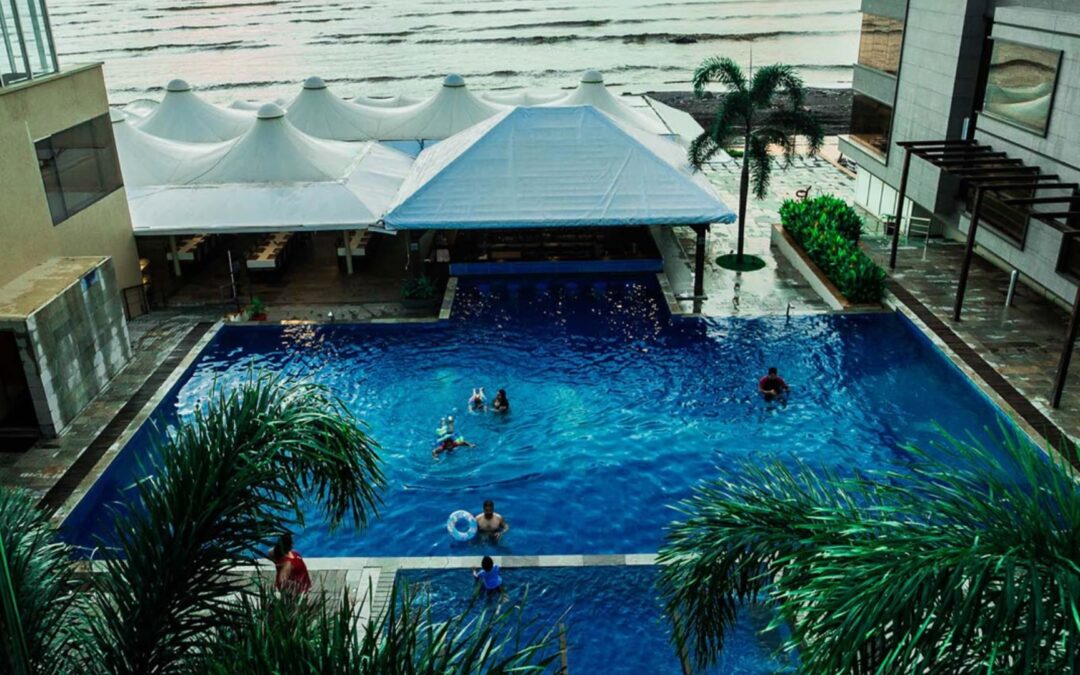 The Gold Beach Resort