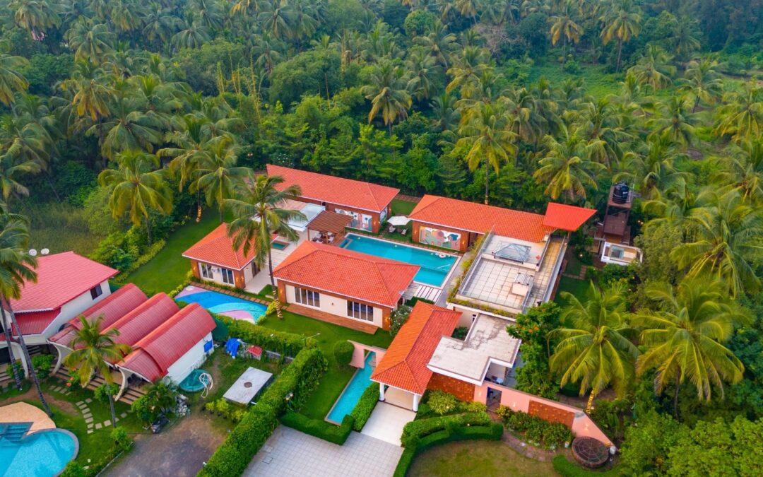 LIA 4 Bedroom Villa (Liora Villa by Elivass)