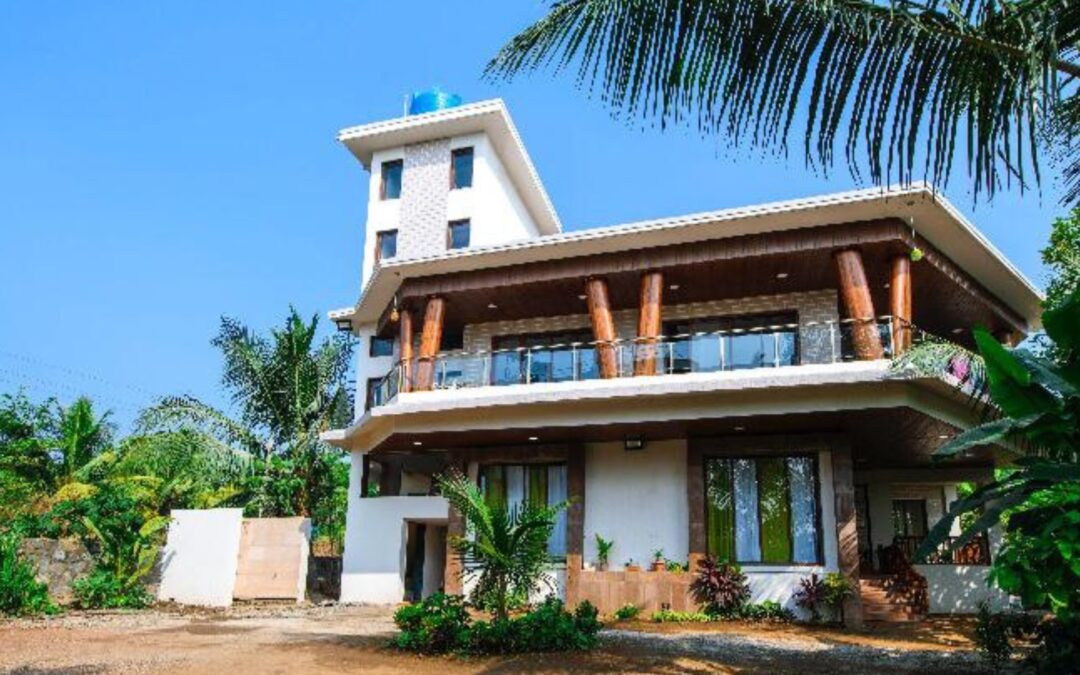 SB Beach side Villa -(Sahara Beach side Villa)