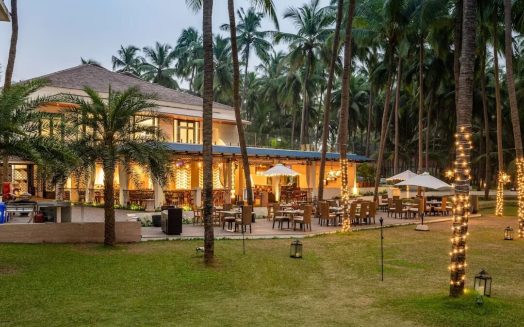 Silver Waves Resort & Spa Daman – by Radisson