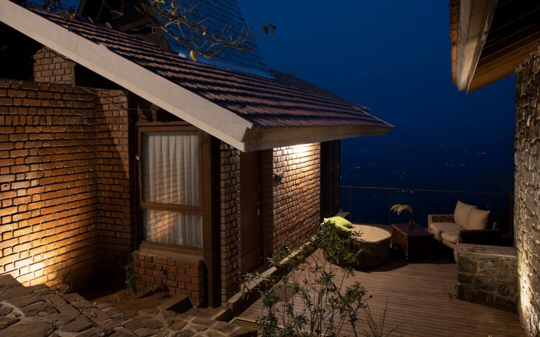 The Taalish A Boutique Resort