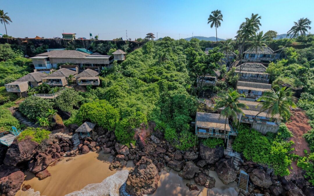 The CAPE Luxury Cottages