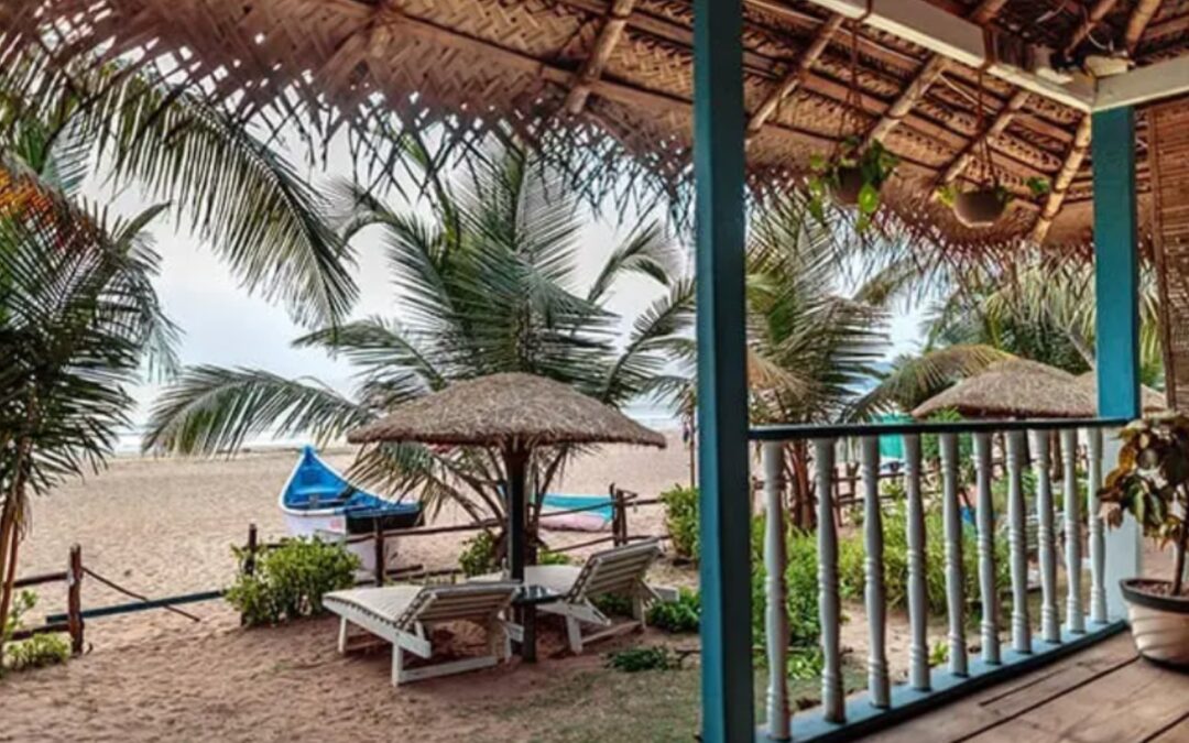 AG Beachfront Villas