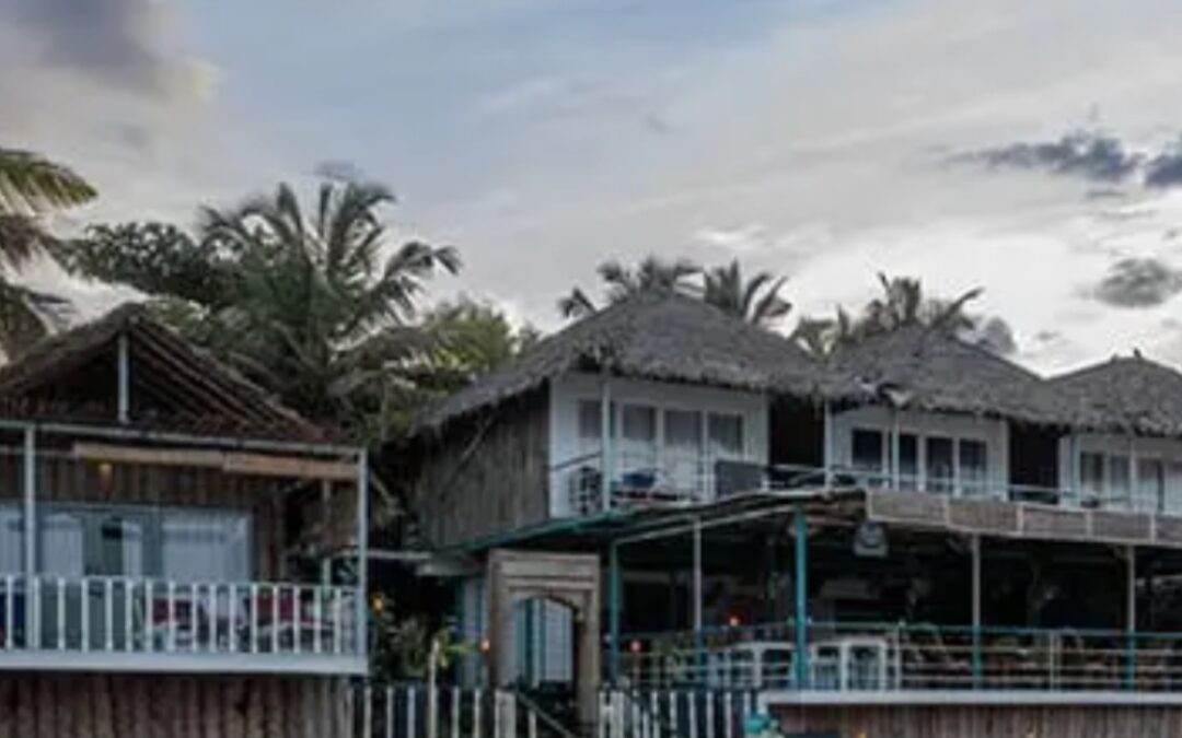 AG Beachfront Cottages, (Agonda Cottages)