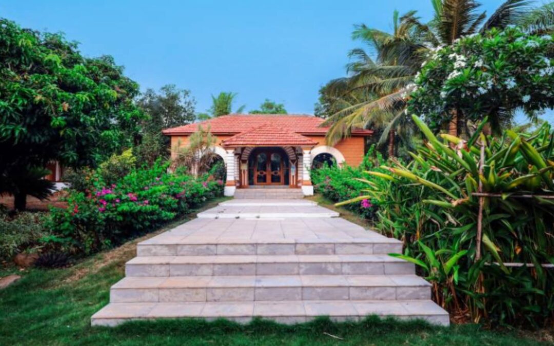 Blue Ocean The Fern Resort & Spa, Ganpatipule