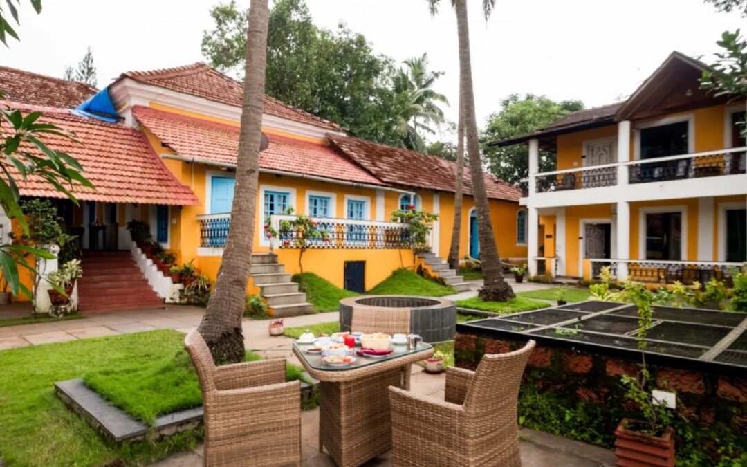 BR Villa A 7 Bedroom Villa