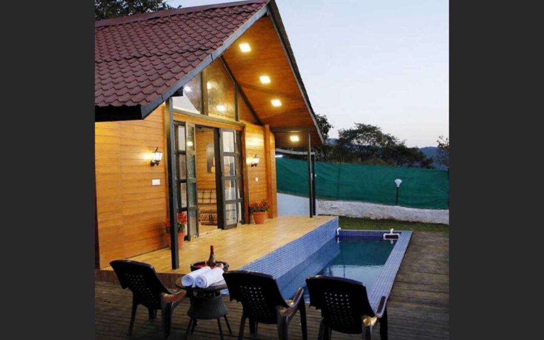 DV A 1 Room Ensuite Villa