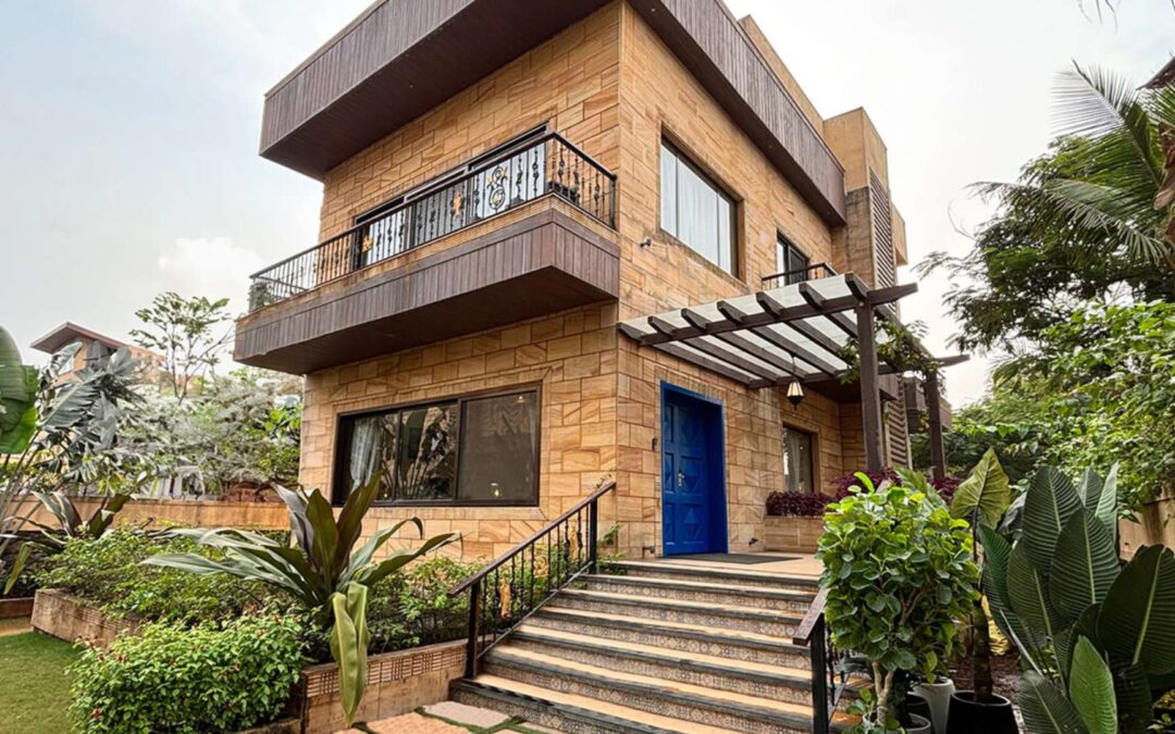 Della Enclave Villa Resort