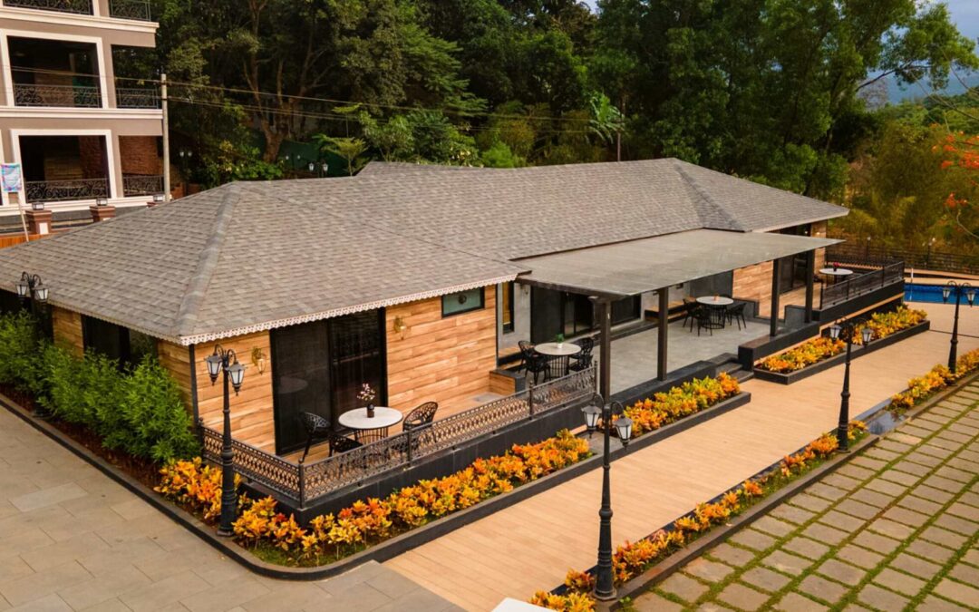 EVK A 4 Bedroom Villa Villa