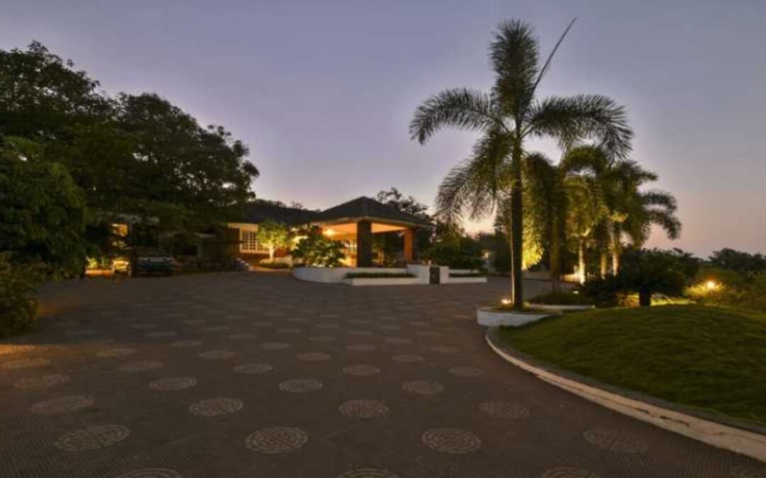 The Fern Samali Resort, Dapoli (Ratnagiri)