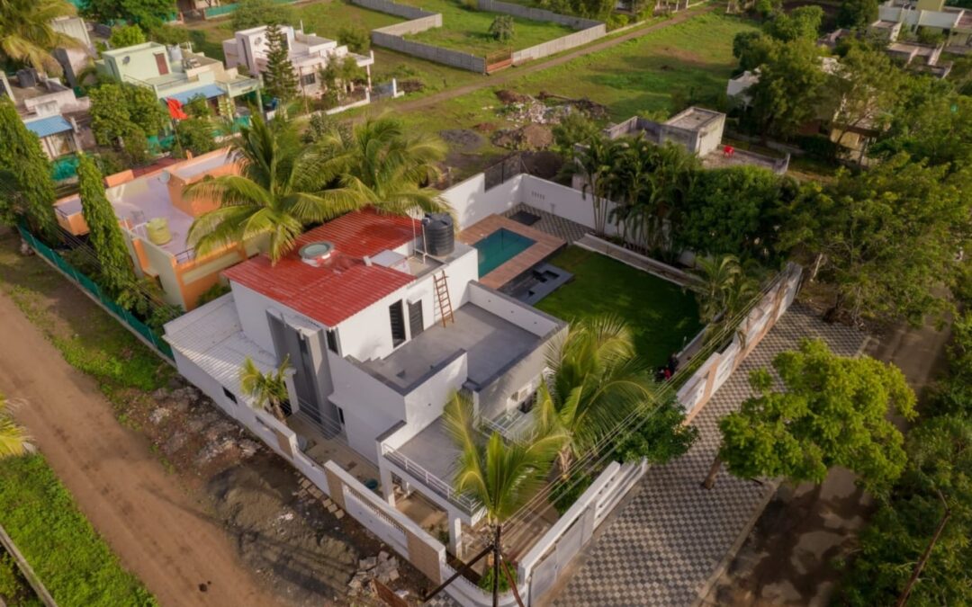 GR Villa (THE GARDENVILLE) (Villatic Villas)