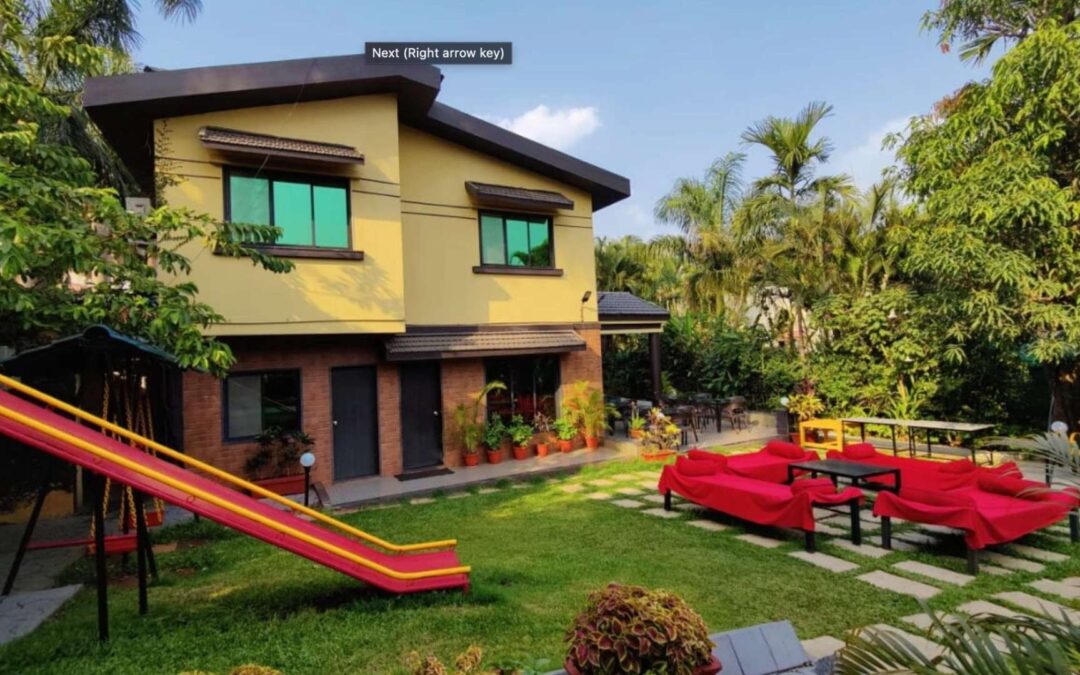 GRA A 5 Bedroom Villa