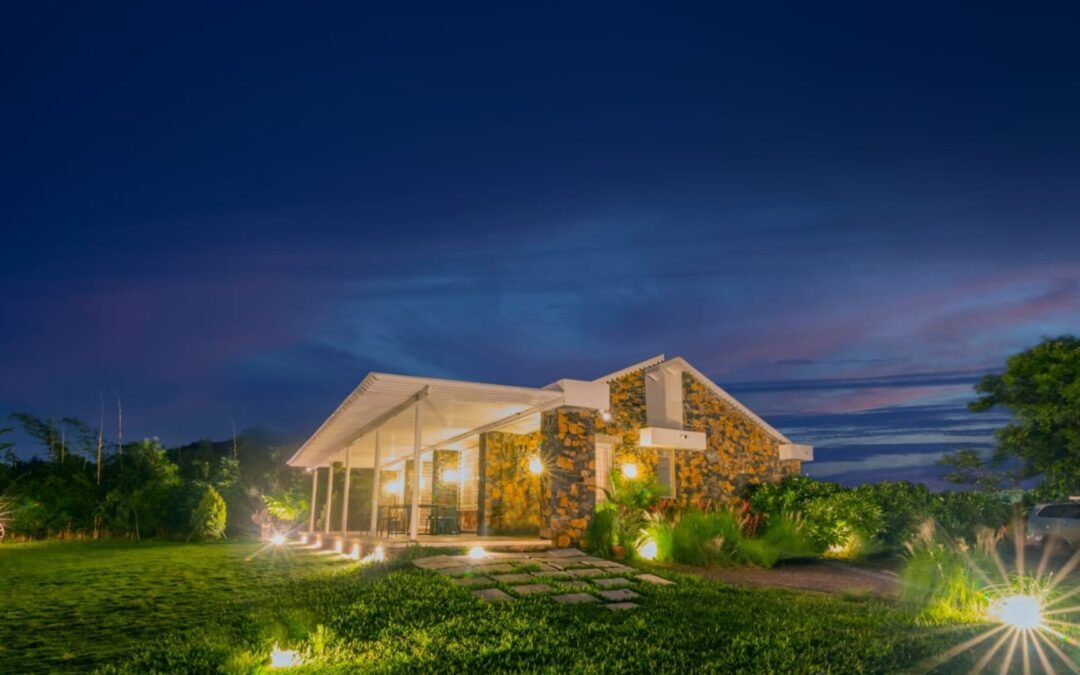 GS Villa (Greenstone Villa)