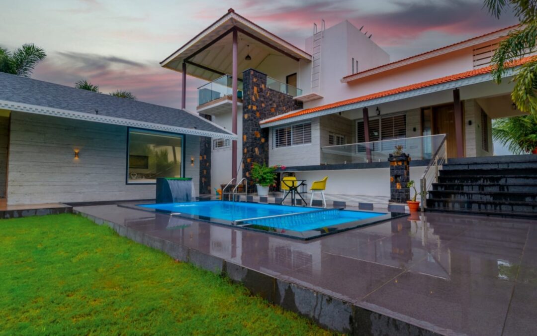 LC Farm Villa ( Lilac Villa)