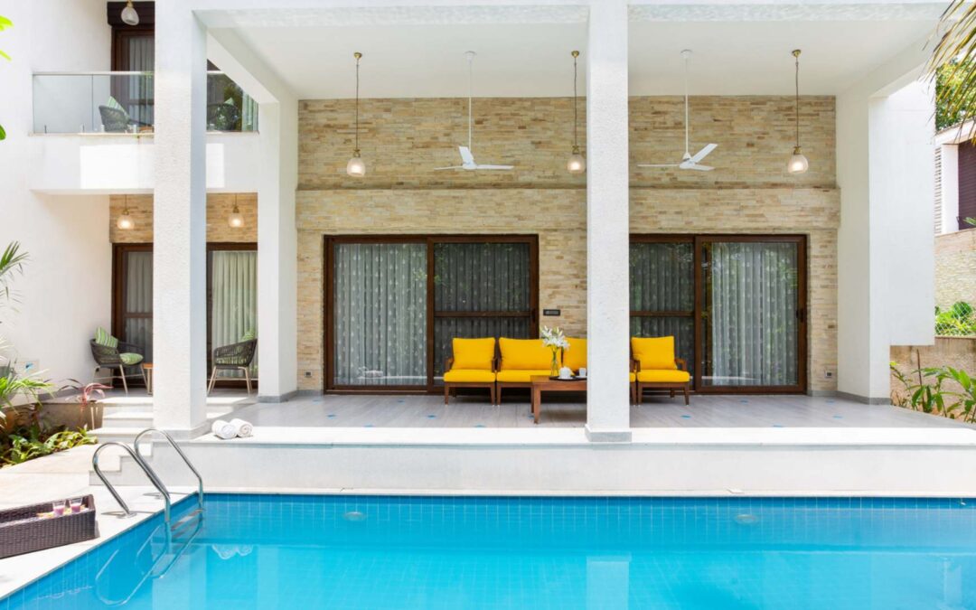 LM304 – A 3 BHK Villa