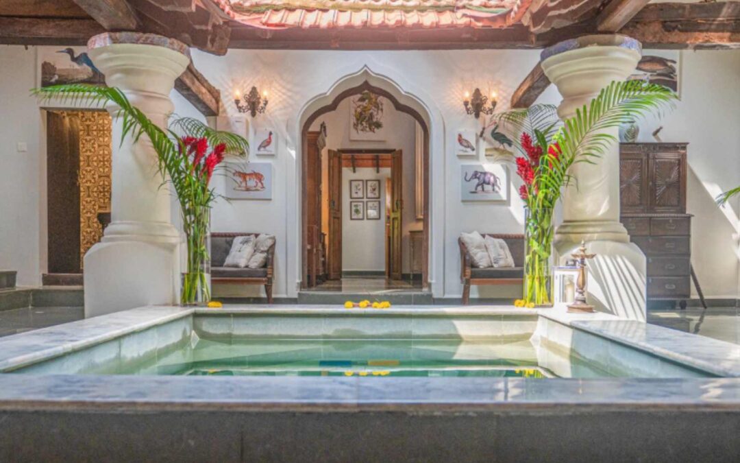 Lua Velha Villa A 4 Bedroom Villa