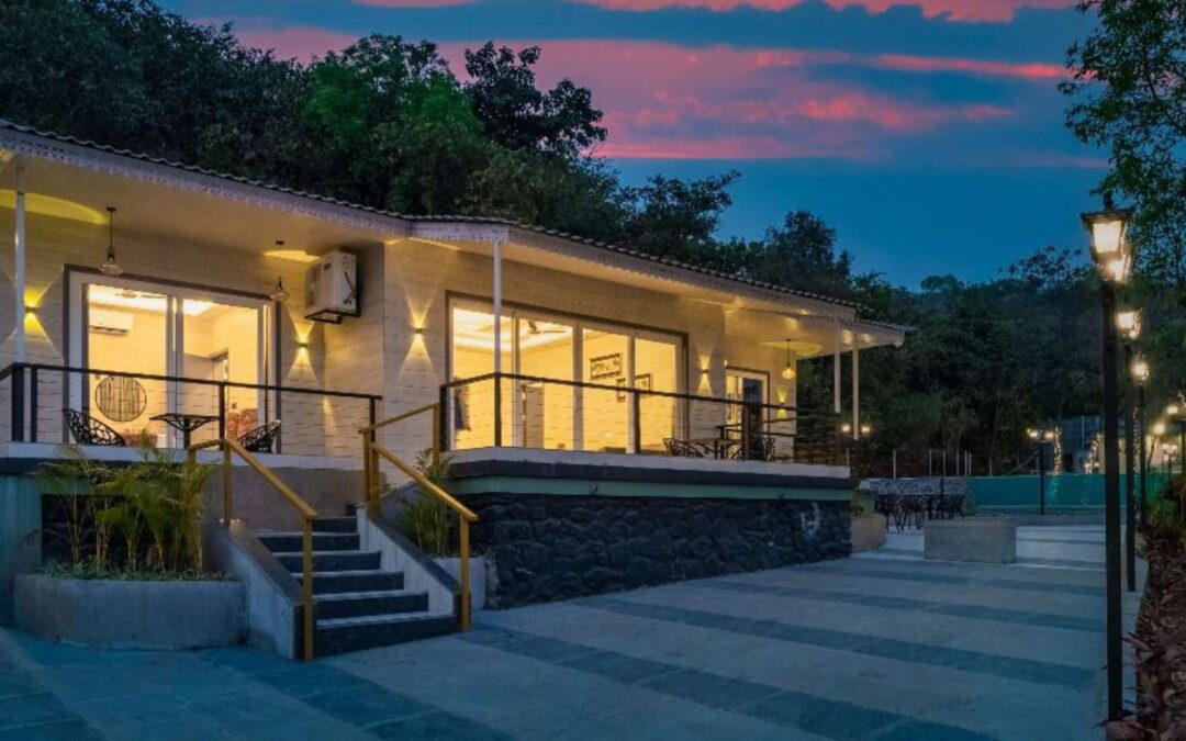 MDA A Set of 2 3  BHK Villa