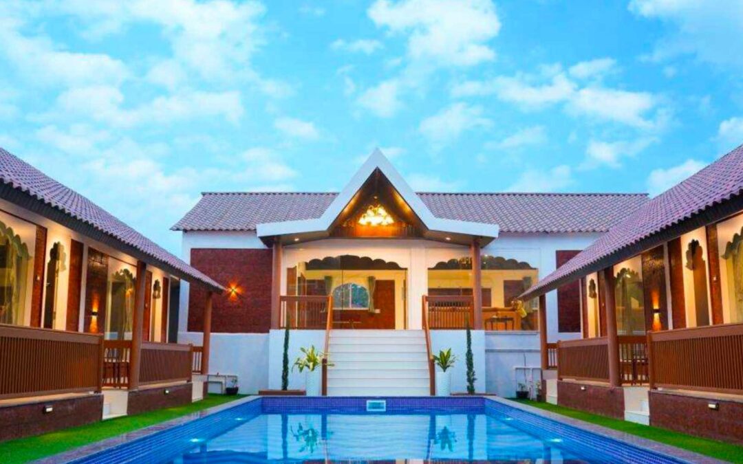 MR Retreat Villa & Resort