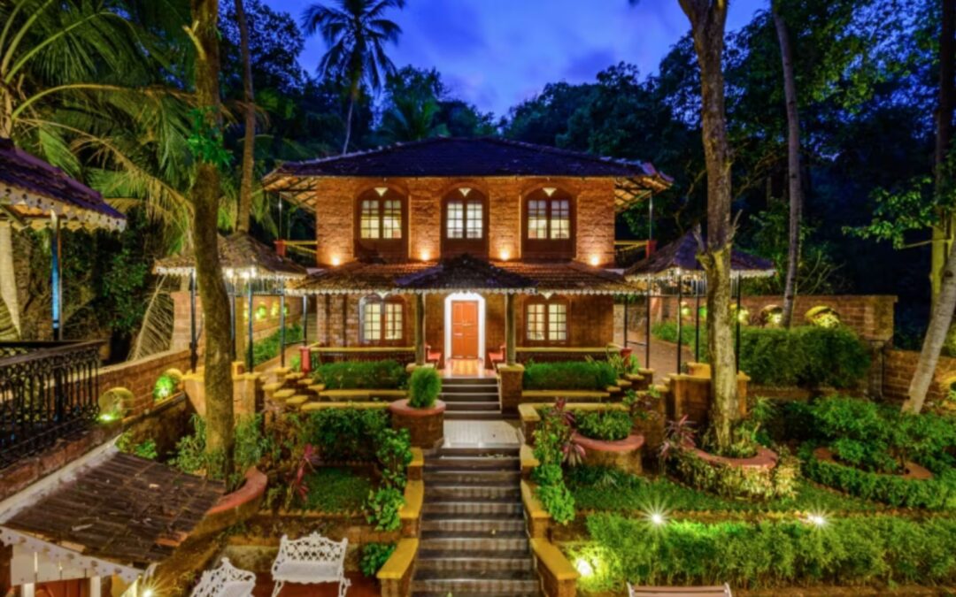 Neemrana’s Three Waters – 20th century