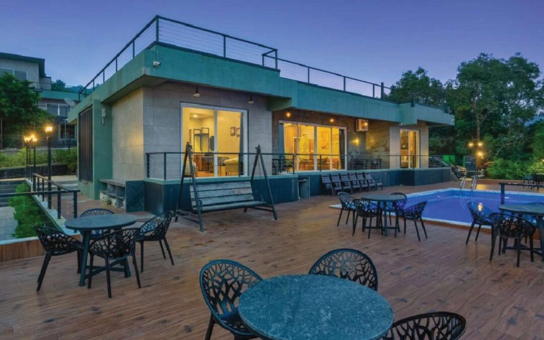 SRA A 4 Bedroom Villa