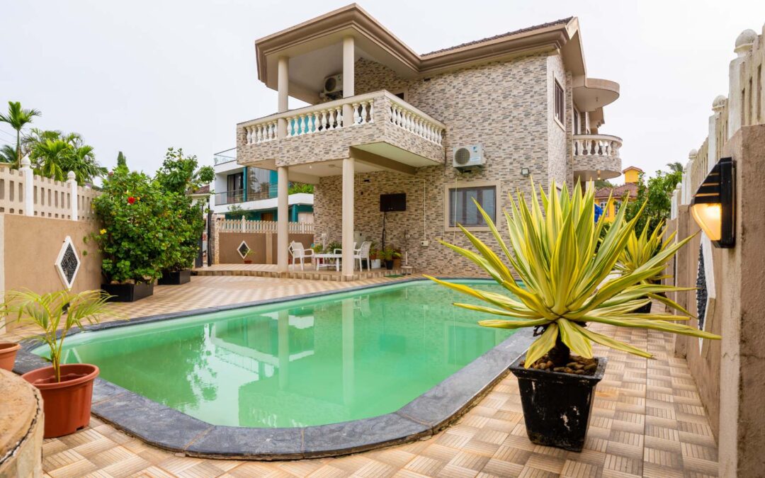 SU Villa A 3 Bedroom Villa