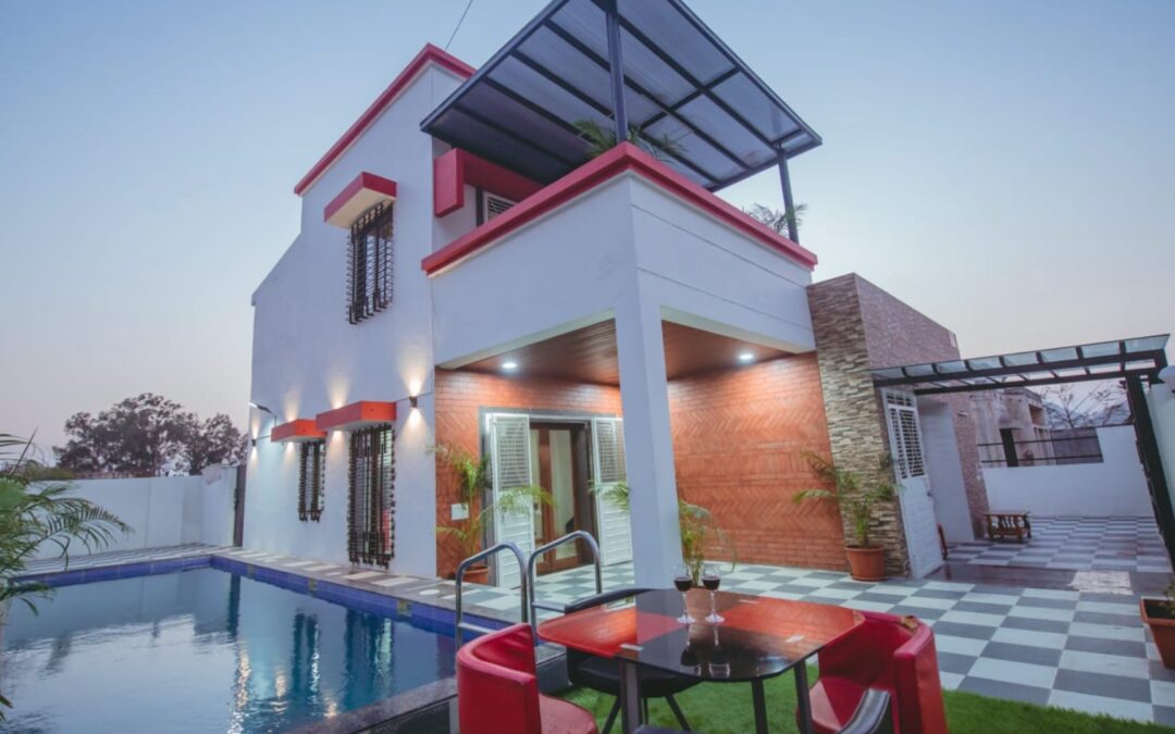 TWK Villa (THE WEEKENDER Villa) (Villatic Villas)
